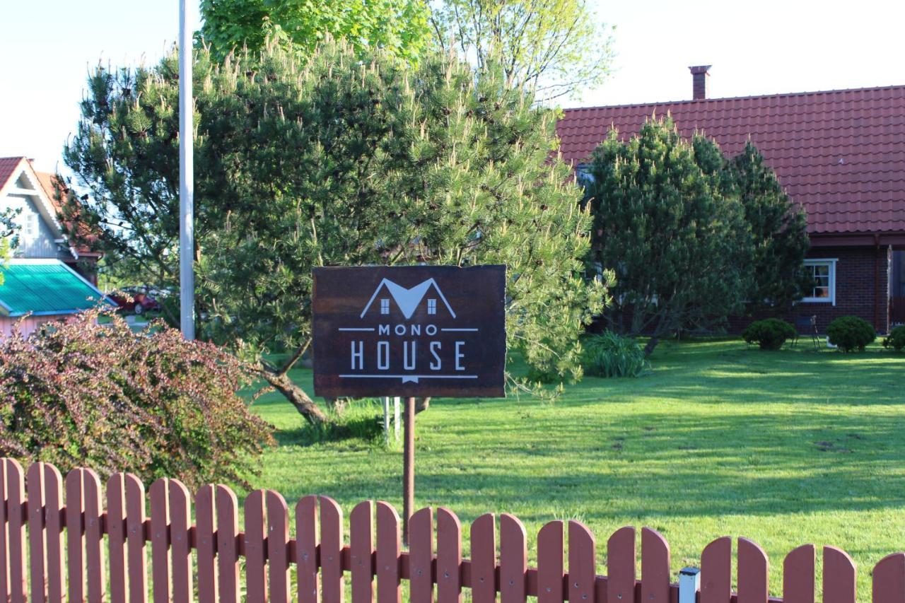 ルスネMono Houseアパートメント エクステリア 写真